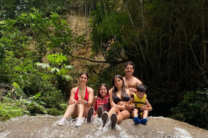 Original Blue Hole St. Ann Ocho Rios Jamaica Admission Fee Ticket - Getting there and using your ticket in Ocho Rios