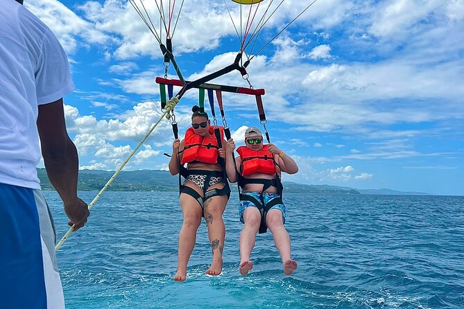 Parasailing Experience in Montego Bay - Quick hits before you go
