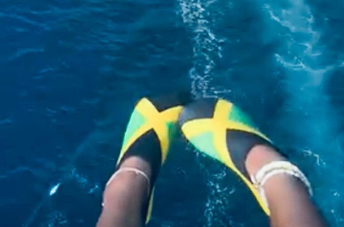 Parasailing Experience in Montego Bay - The staff and safety vibe that makes the difference
