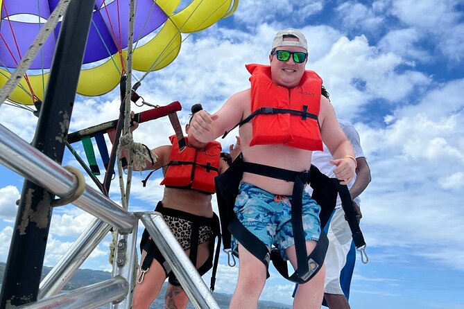 Parasailing Experience in Montego Bay - Money, value, and what $115 per person is really buying