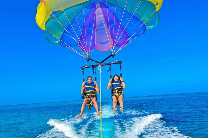 Parasailing Experience in Montego Bay - Practical notes that matter on the day