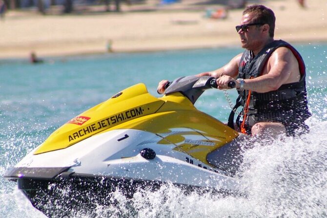 Parasailing & Jet Ski-Combo in Montego Bay - How the Montego Bay combo really plays out, step by step