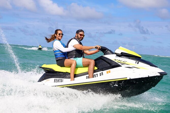 Parasailing & Jet Ski-Combo in Montego Bay - Price and value: is $70 a good deal here?