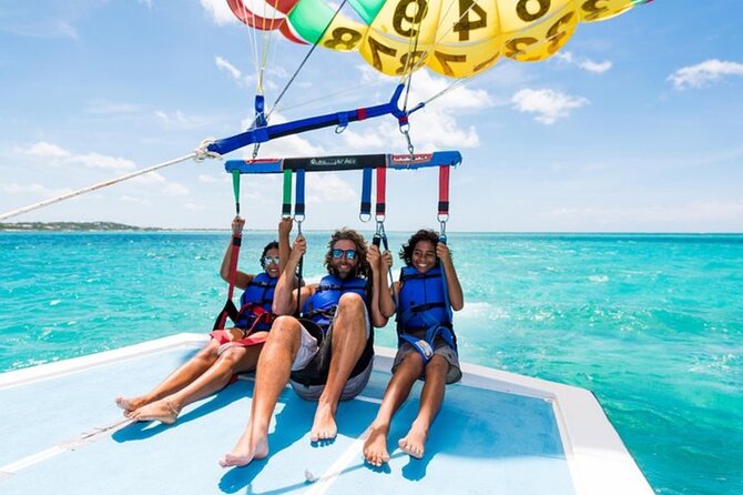 Parasailing & Jet Ski-Combo in Montego Bay - Tips to get the most out of your ride