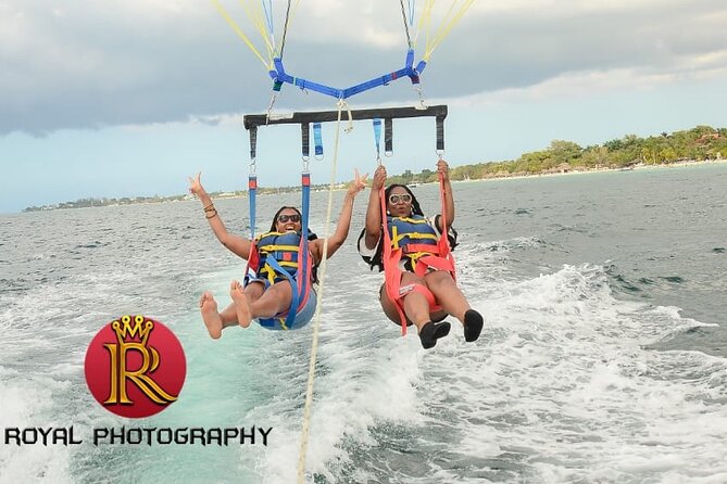 Parasailing & Jet Ski-Combo in Montego Bay - Pickup, transport, and why it matters more than you think