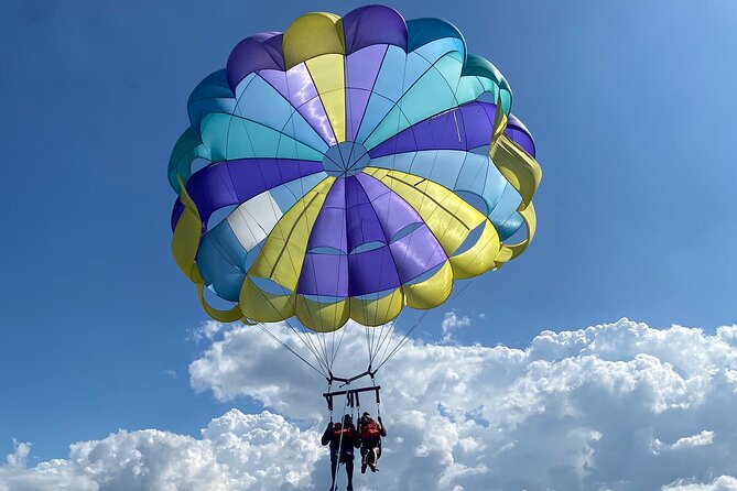 Parasailing & Jetski Water Activities in Montego Bay - Weather, Delays, and Why You Should Keep Your Schedule Flexible