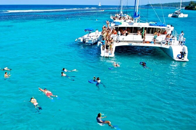 Party Catamaran and Snorkeling Tour in Montego Bay - Key Points That Matter Before You Go