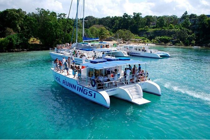 Party Catamaran and Snorkeling Tour in Montego Bay - What This Montego Bay Party Catamaran Really Feels Like