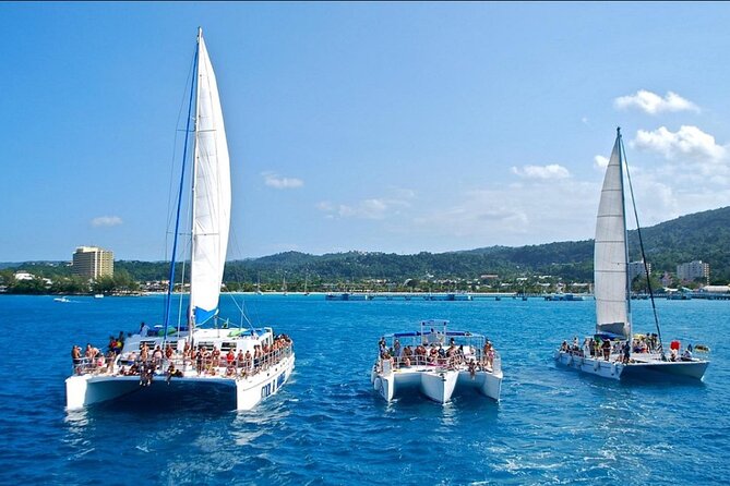 Party Catamaran and Snorkeling Tour in Montego Bay - Price and Value: What You Get for $105.85