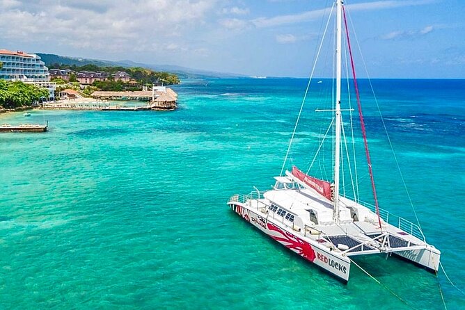 Party Catamaran Cruise with Open Bar and Snorkeling Montego Bay - Key things you should know first