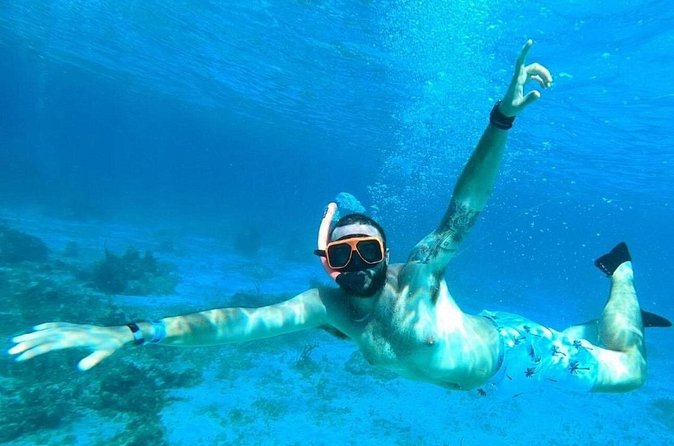 Party Catamaran Cruise with Open Bar and Snorkeling Montego Bay - Where the trip starts: Rapsody Tours, Cruises & Charters check-in