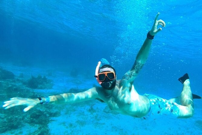 Party Catamaran Cruise with Open Bar and Snorkeling Montego Bay - What the crew and group energy feel like in real life