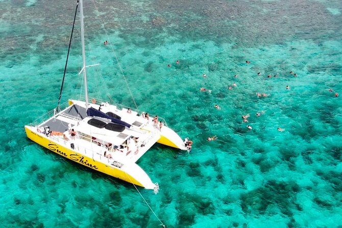 Party Catamaran: OpenBar, Music, Negril Beach, Caves, Snorkeling - Key Highlights You’ll Feel Immediately