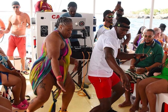 Party Catamaran: OpenBar, Music, Negril Beach, Caves, Snorkeling - Price And Value: Is $90 Worth It?
