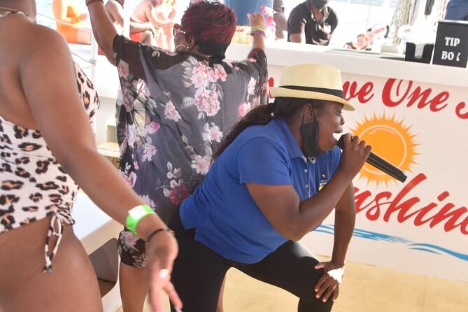 Party Catamaran: OpenBar, Music, Negril Beach, Caves, Snorkeling - Weather, Crowds, And The Things That Can Go Off Script
