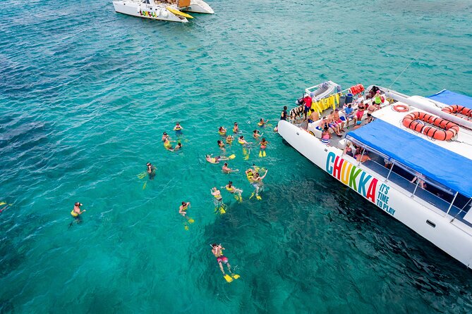 Party Catamaran with Dunns River Climb from Montego Bay - Key Highlights Worth Packing Into Your Day