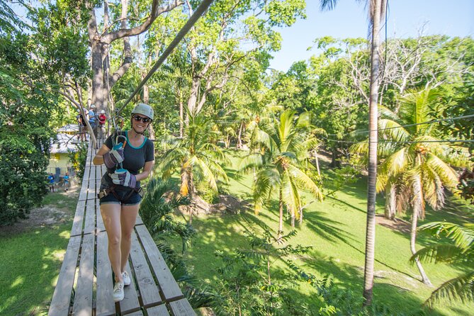 Party Catamaran with Dunns River Climb from Montego Bay - A Party Cruise That Still Gets You to Dunn’s River