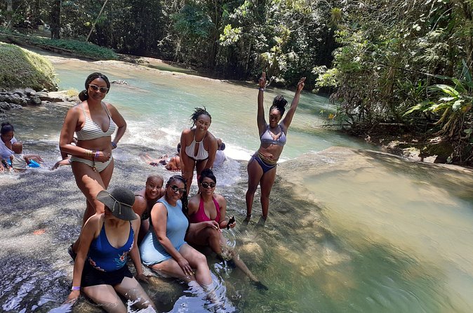 Pelican Bar, Appleton Rum Tour, YS Falls Jamaica south coast experience Montego - Price and value: what $300 per person really buys