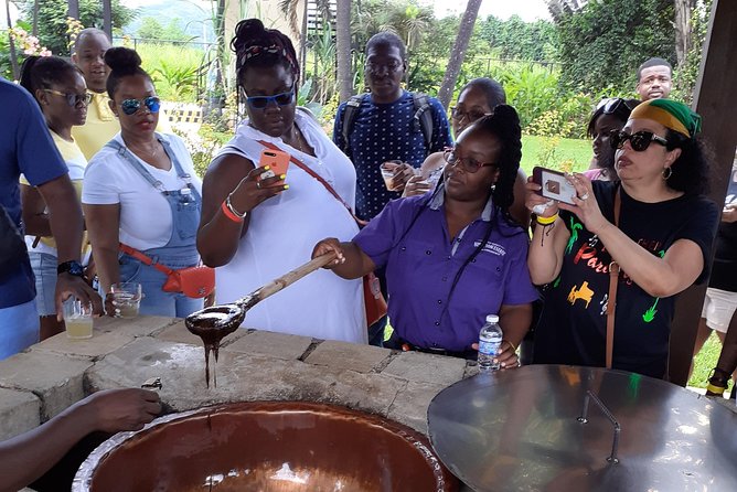 Pelican Bar, Appleton Rum Tour, YS Falls Jamaica south coast experience Montego - Should you book this Montego Bay south-coast experience?
