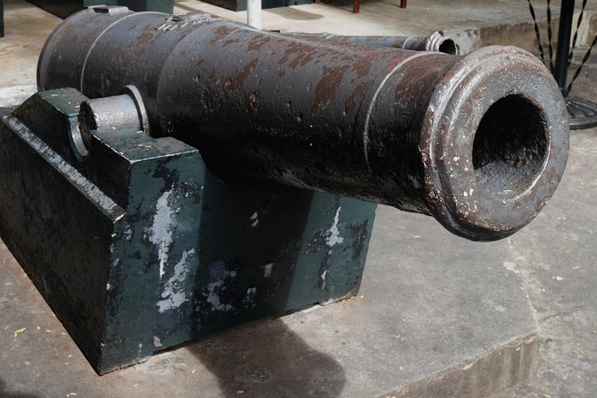 Port Royal Heritage & Sightseeing Tour from Kingston - Lunch free time in Port Royal: how to use the break well
