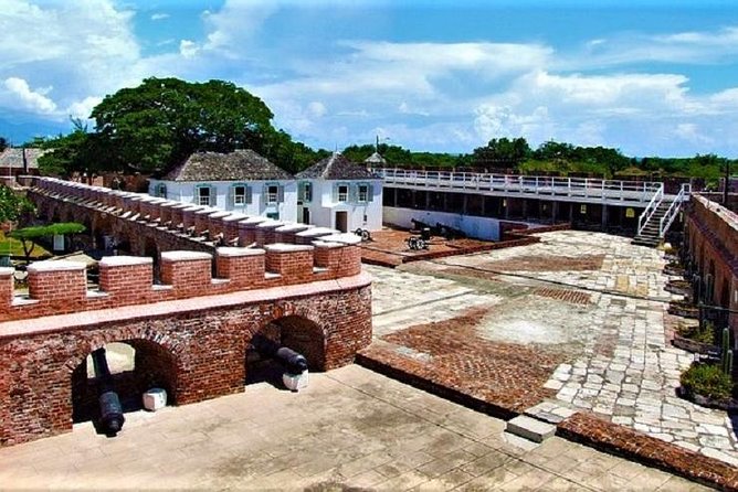 Port Royal Heritage & Sightseeing Tour from Kingston - Who this tour fits best