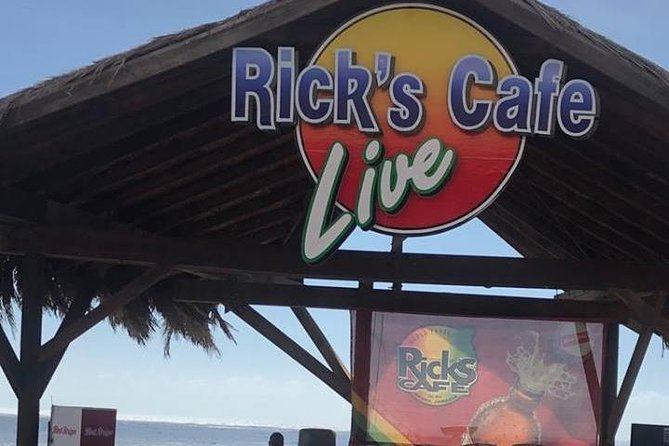 PREMIUM - Negril Highlights Tour from Negril - Food & Drinks Included - Rick’s Cafe cliffs, live reggae, and the cliff jump option