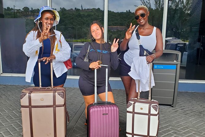 Princess Grand Hotels Airport Transportation Service - Stops and photo breaks, if you ask