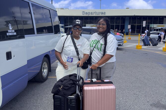 Princess Grand Hotels Airport Transportation Service - Where this fits best, and where it might not