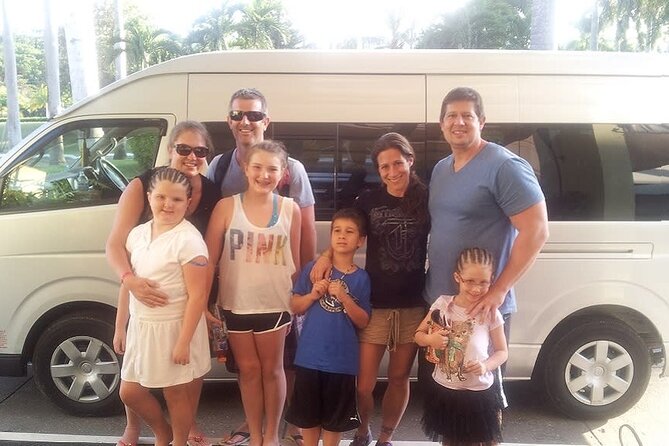 Princess Grand Jamaica Private Airport Transfer from Montego Bay - Price and Value: What $18 Per Person Buys You