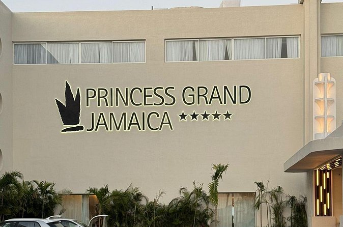 Princess Grand/Senses Mangrove Airport Transfer from Montego Bay - Price and Value: Is $42.50 Per Person a Good Deal?