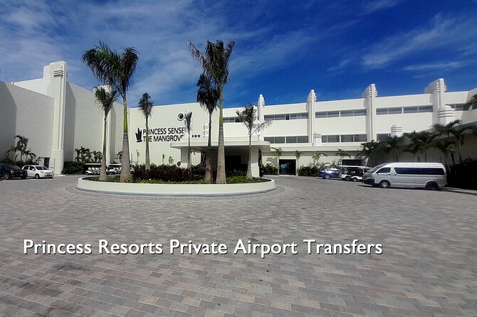 Princess Senses The Mangrove Airport Transfers - Key Things to Know Before You Ride