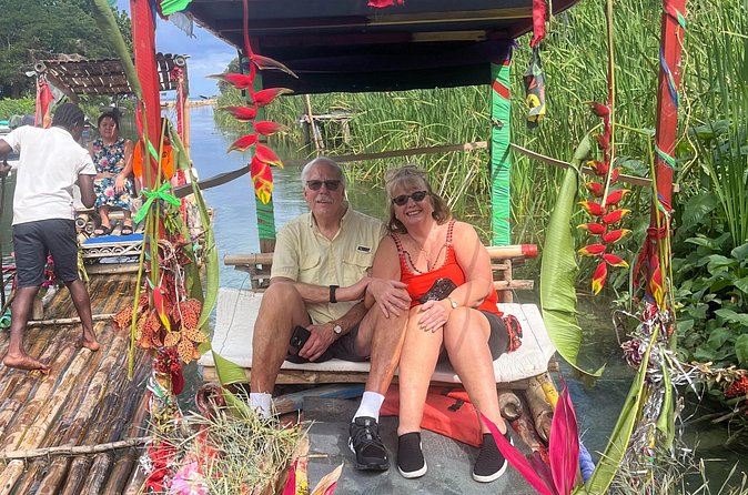 Private 1 Hour Bamboo River Rafting in Montego Bay - Choosing the Best Time: Weather and the Weekday Window