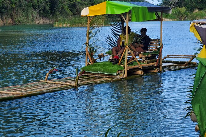 Private 1 Hour Bamboo River Rafting in Montego Bay - Private Means Personal, and That Changes the Mood
