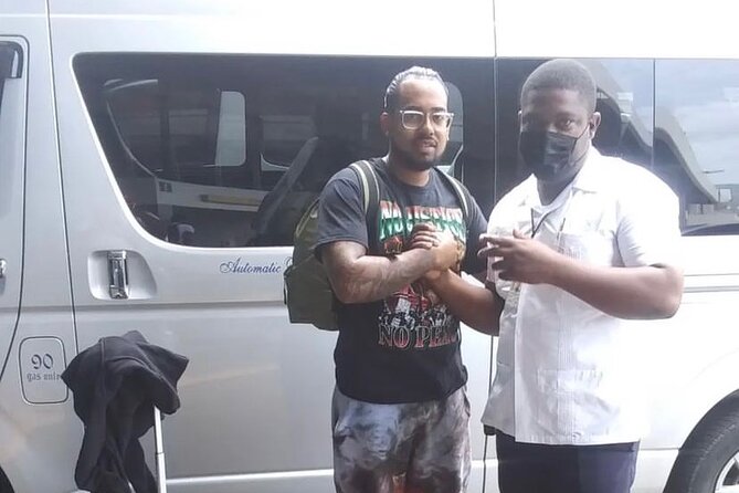 Private Airport and Hotel Transfer in Montego Bay - Meeting Your Driver: Confirmation, Mobile Ticket, and Pickup