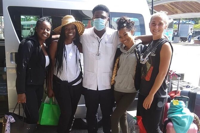Private Airport and Hotel Transfer in Montego Bay - Getting Dropped Off, Plus Help for Birthdays and Anniversaries