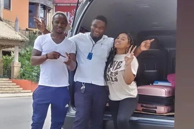 Private Airport and Hotel Transfer in Montego Bay - Who This Montego Bay Transfer Fits Best