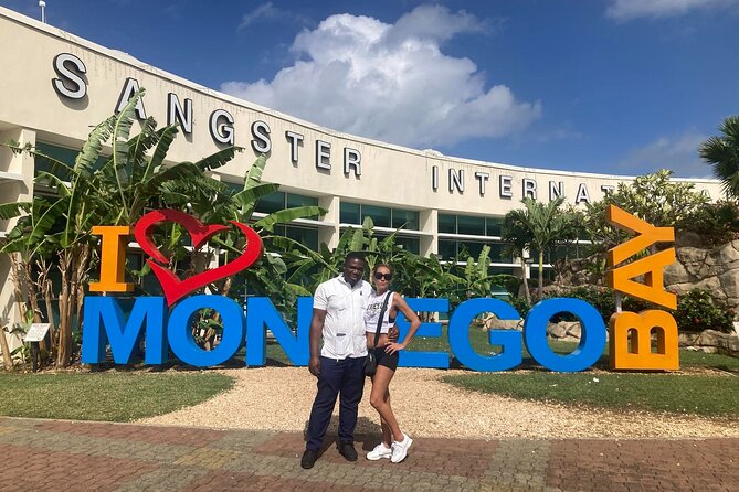Private Airport and Hotel Transfer in Montego Bay - How to Get the Most From Those 30 to 45 Minutes