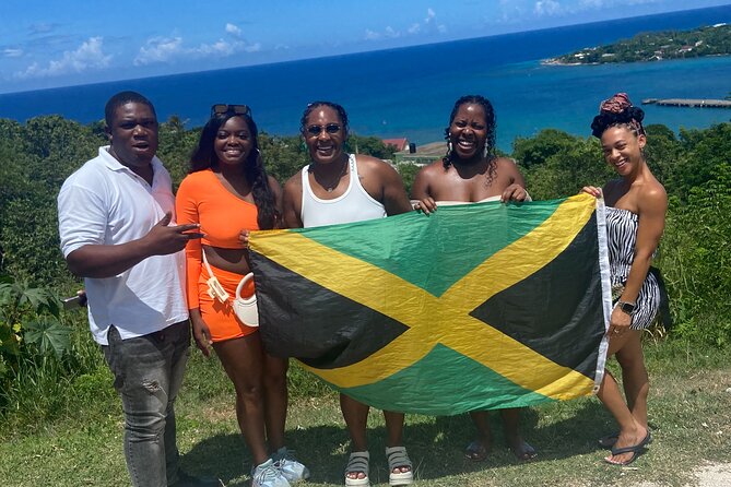 Private Airport and Hotel Transfer in Montego Bay - The Ride With Guidance: Safety, Comfort, and Jamaica Tips
