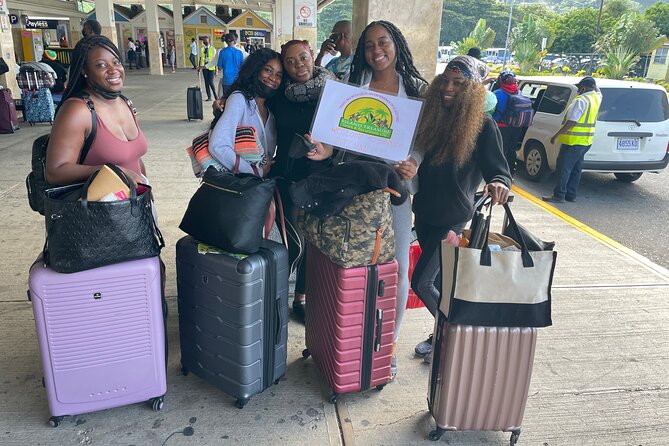 Private Airport from MBJ to Riu Palace Montego Bay - Key Things to Know Before You Go
