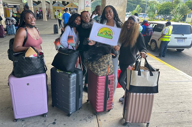 Private Airport from MBJ to Riu Palace Montego Bay - Meeting Points That Keep You From Guessing