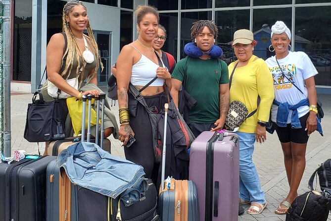 Private Airport Roundtrip Transfer From Montego Bay to Negril - Optional Photo Stops and Shopping Breaks That Don’t Derail Your Day