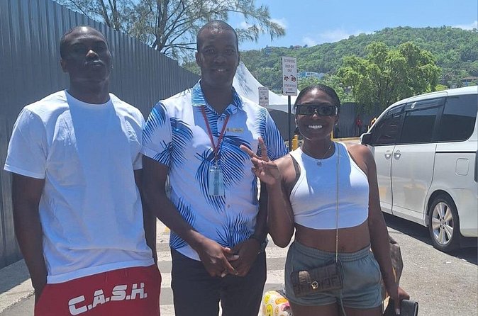 Private Airport Shuttle Taxi Service from MBJ to Montego Bay Area - Timing With Real-World Buffers (Because Life Happens)