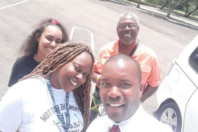 Private Airport Shuttle Taxi Service from MBJ to Montego Bay Area - The Arrival Moment: Luggage Help and Drop-Off That Ends Clean