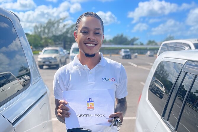 Private Airport Transfer - Where the meeting point fits into Jamaica travel