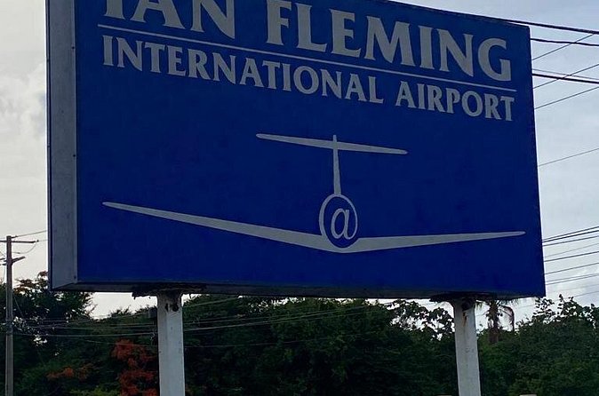 Private Airport Transfer from Ian Fleming Airport to Ocho Rios - Price and Value: $20 Per Person, Private Means No Detours