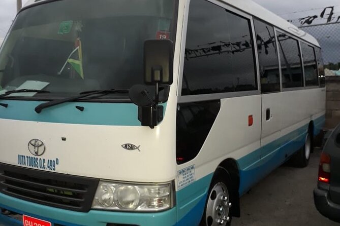 Private Airport Transfer from Ian Fleming Airport to Ocho Rios - Timing: A 11:00 am Start and a Short 20 to 35 Minute Transfer