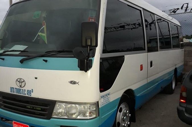 Private Airport Transfer from Ian Fleming Airport to Ocho Rios - What’s Included, What’s Not, and What You Might Want to Bring