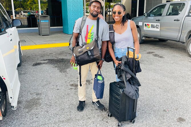 Private Airport transfer from MBJ to & from Hotel's in Ochi Rios - Key points to know before you book