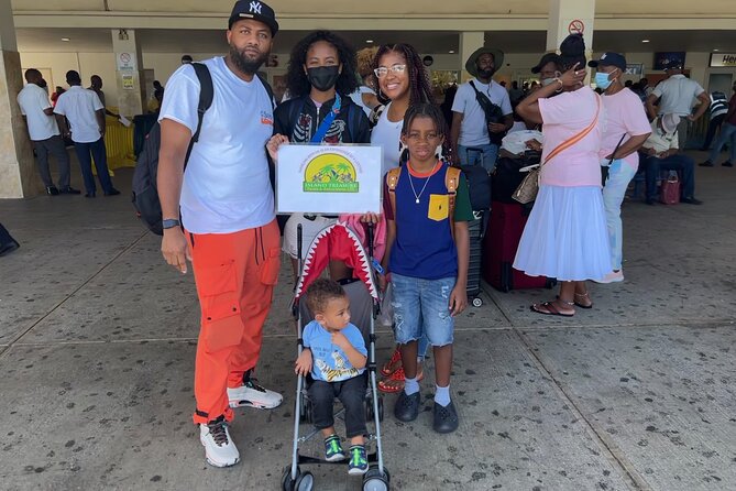 Private Airport Transfer from MBJ to Ocean Coral Spring Jamaica - Hotel-to-airport timing: why 2.5 hours matters