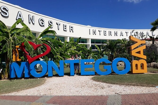 Private Airport Transfer from MBJ to Ocho Rios - Price of $60 per person: where the value really shows up